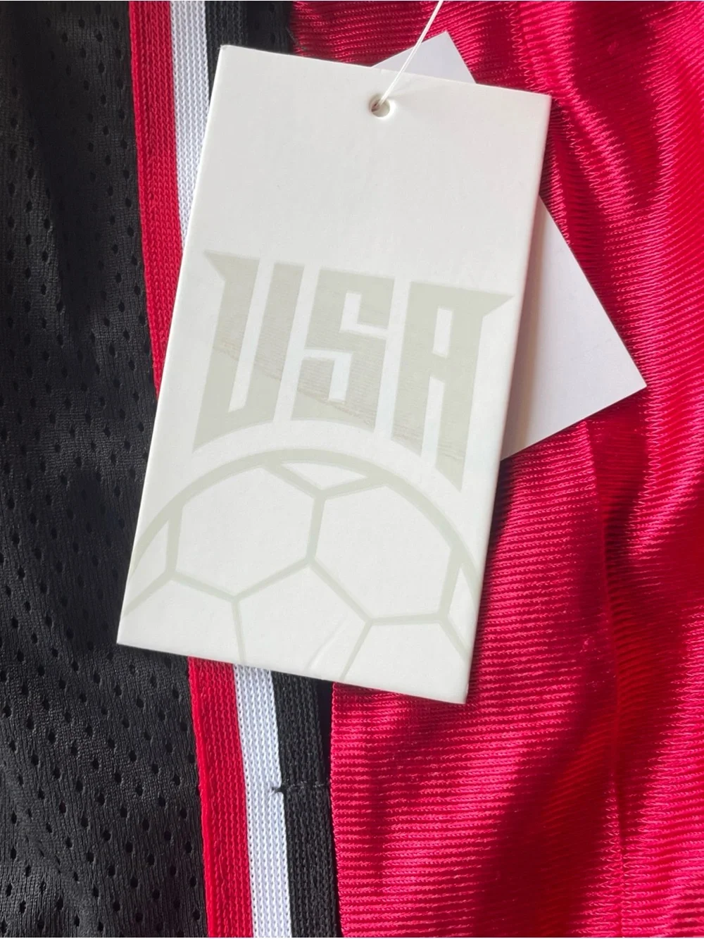 Team USA Athletic Shorts - Men's Size Large With Pockets NWT